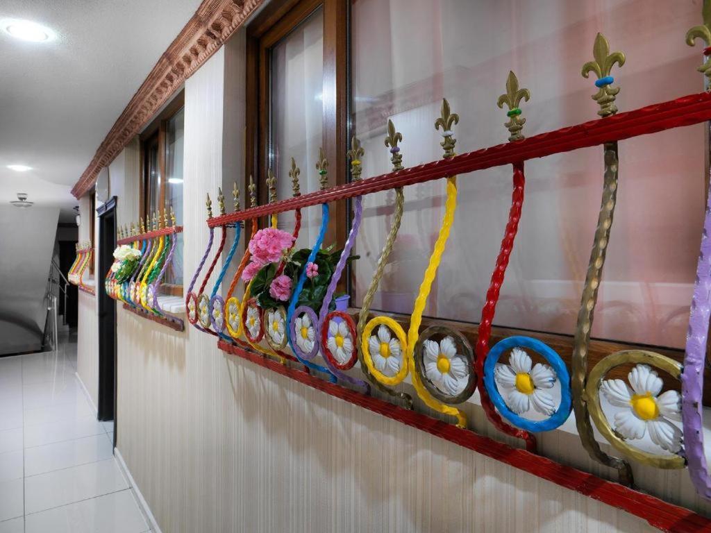 Diyar Budget Hotel Provincia di Provincia di Istanbul Esterno foto