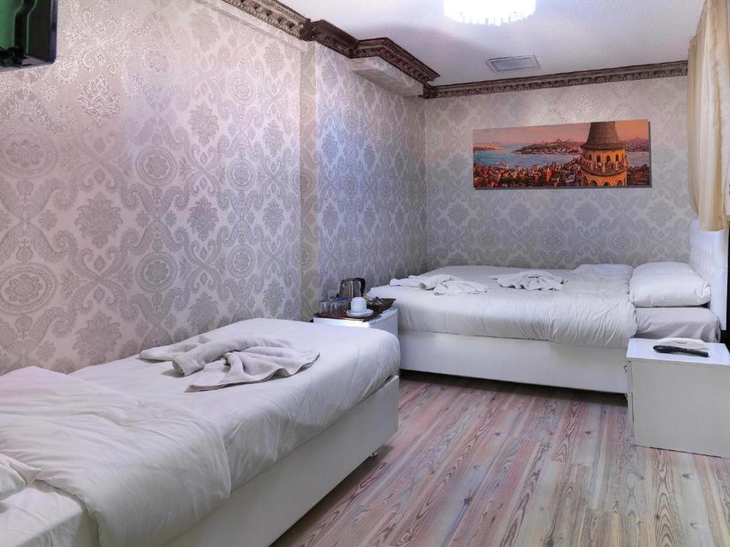 Diyar Budget Hotel Provincia di Provincia di Istanbul Esterno foto