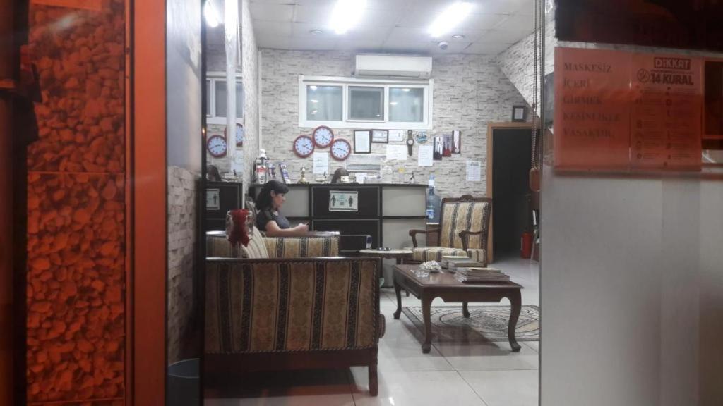 Diyar Budget Hotel Provincia di Provincia di Istanbul Esterno foto