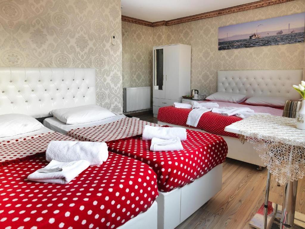 Diyar Budget Hotel Provincia di Provincia di Istanbul Esterno foto