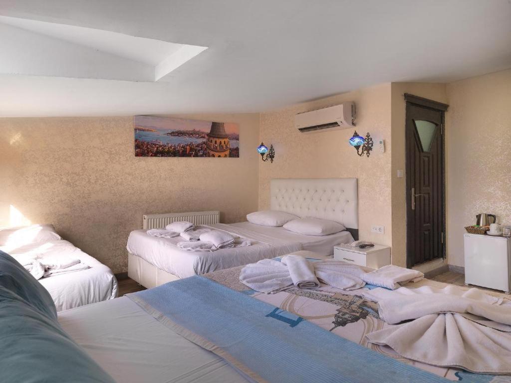 Diyar Budget Hotel Provincia di Provincia di Istanbul Esterno foto