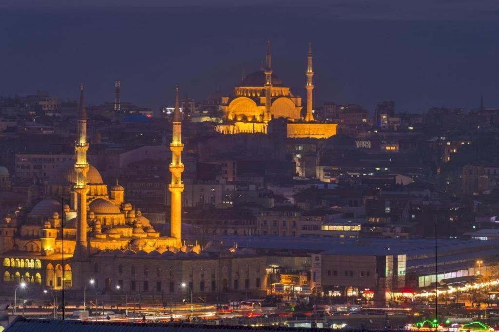 Diyar Budget Hotel Provincia di Provincia di Istanbul Esterno foto