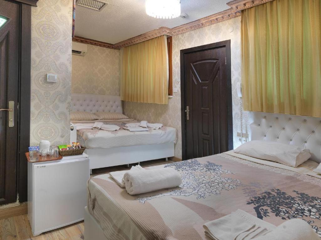 Diyar Budget Hotel Provincia di Provincia di Istanbul Esterno foto