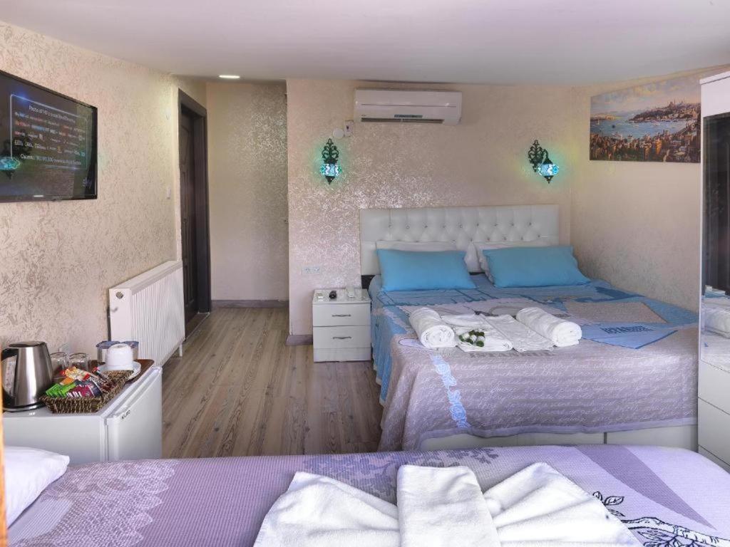 Diyar Budget Hotel Provincia di Provincia di Istanbul Esterno foto