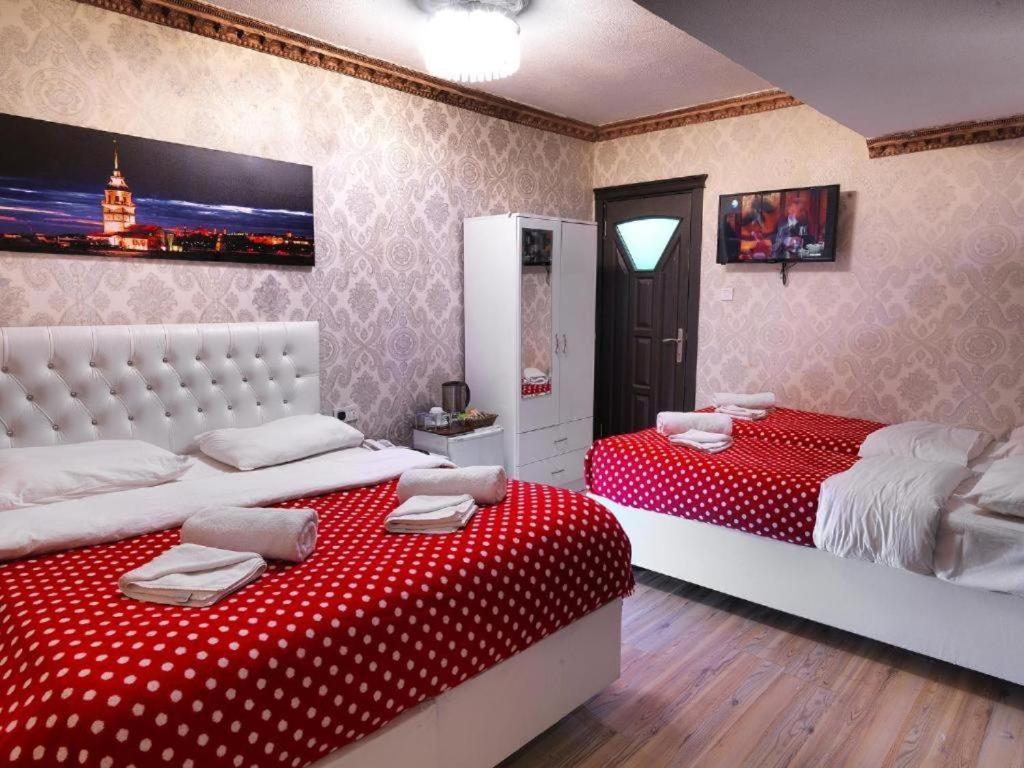 Diyar Budget Hotel Provincia di Provincia di Istanbul Esterno foto