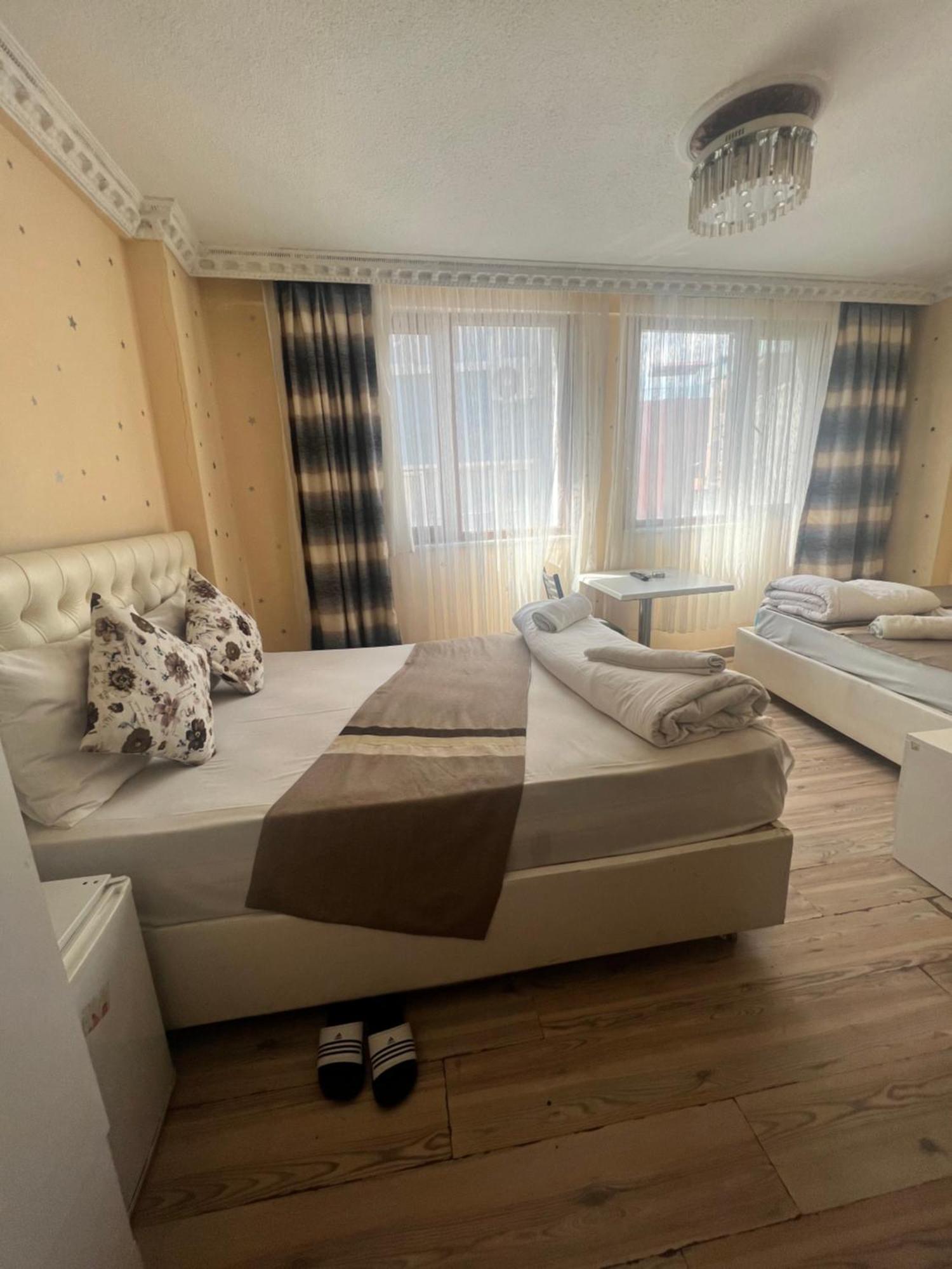 Diyar Budget Hotel Provincia di Provincia di Istanbul Esterno foto