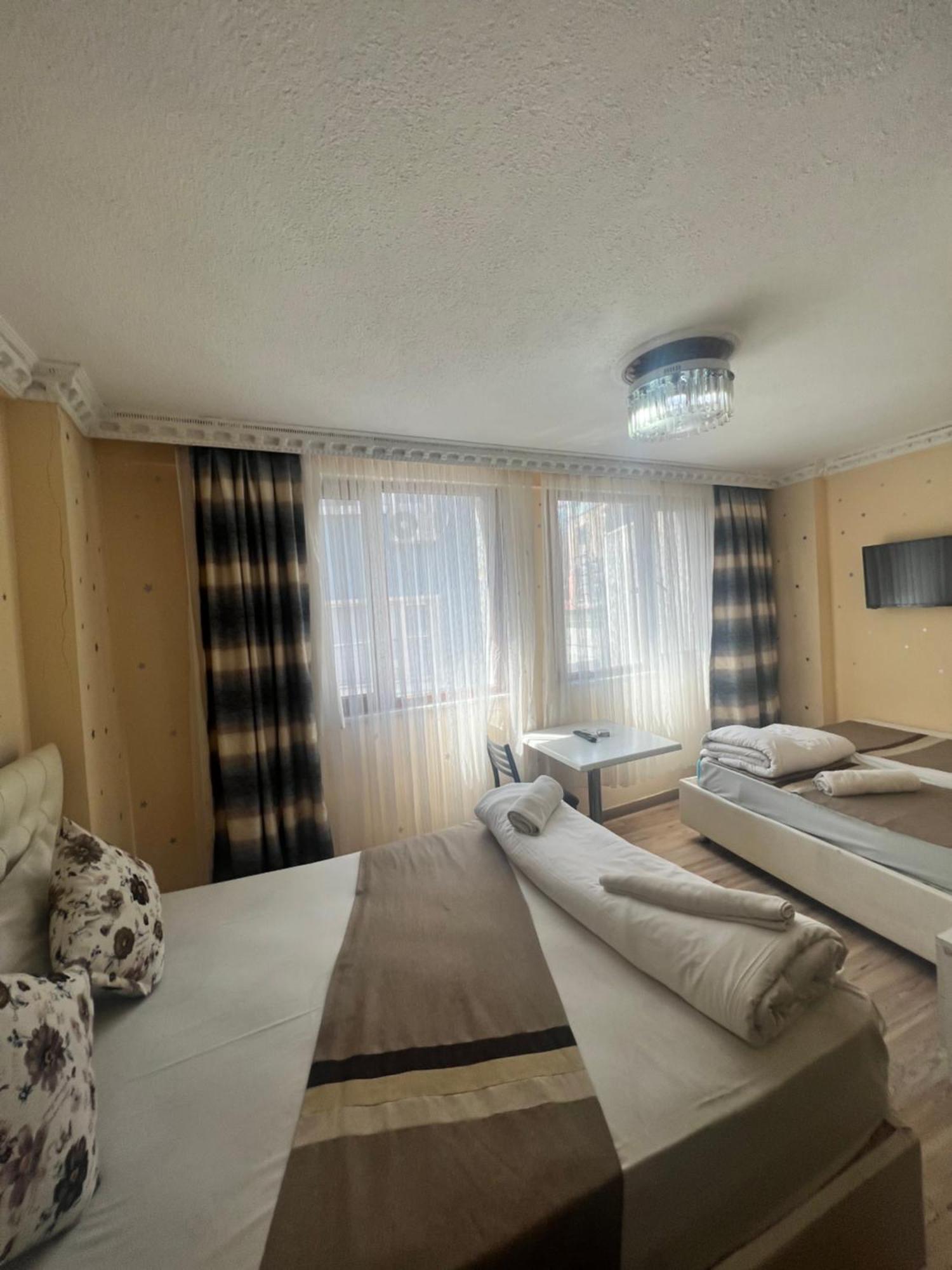 Diyar Budget Hotel Provincia di Provincia di Istanbul Esterno foto
