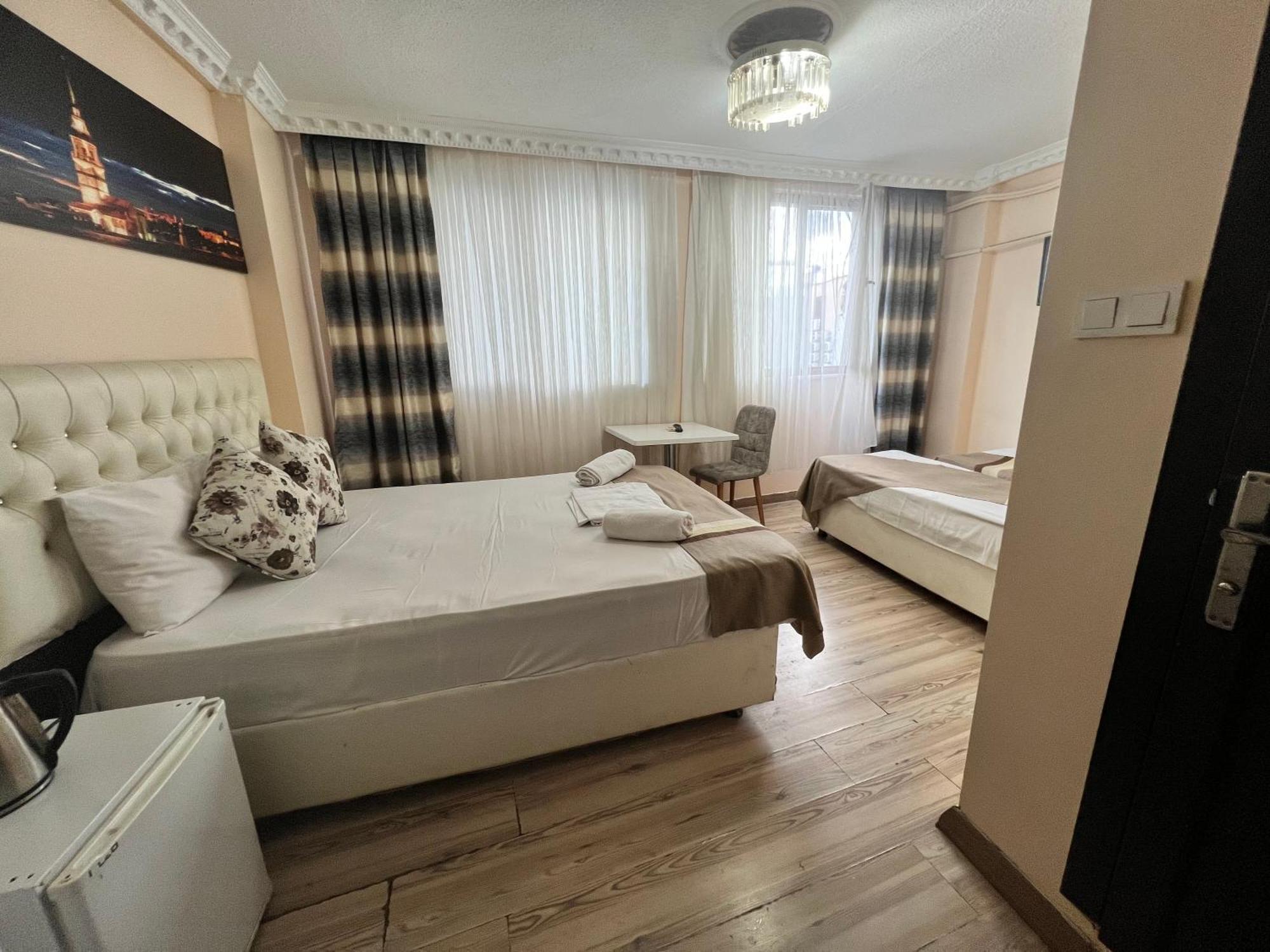 Diyar Budget Hotel Provincia di Provincia di Istanbul Esterno foto